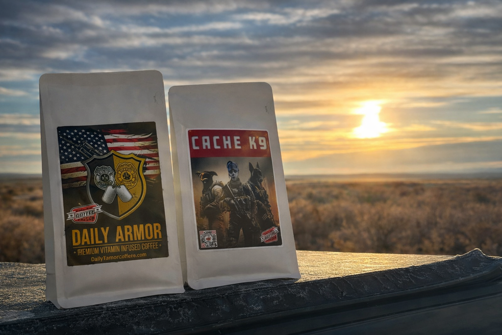 Cache K9 Medium Roast Coffee