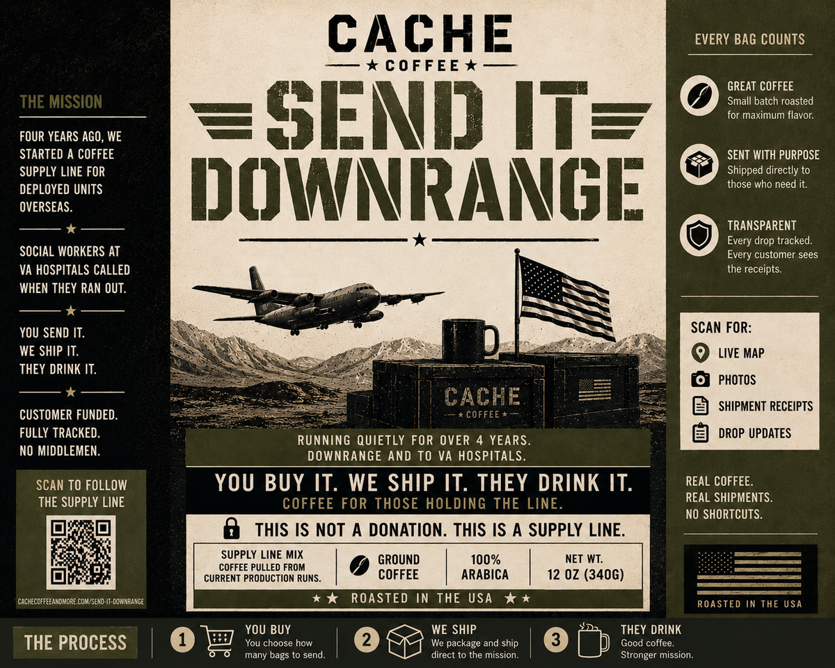 Send a Squad Downrange