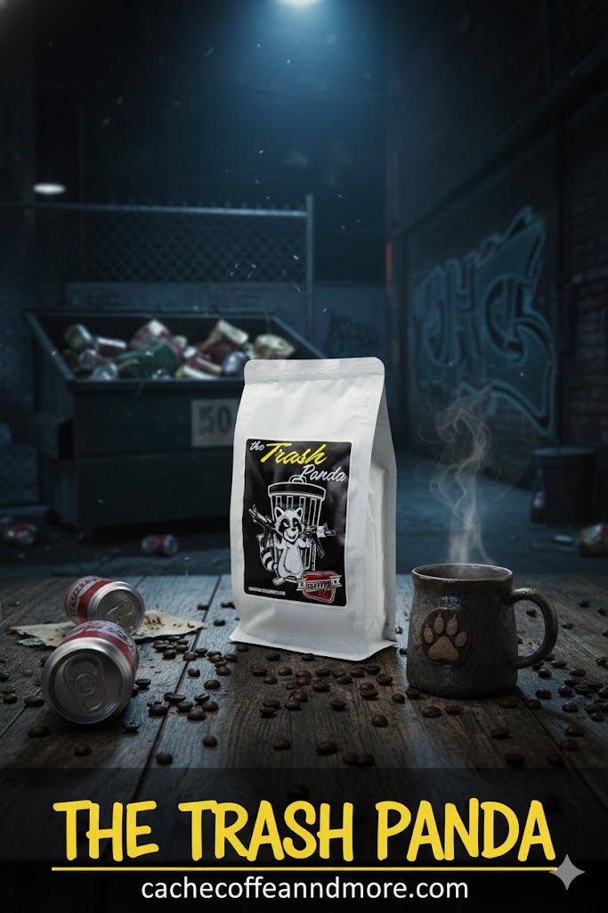 Trash Panda – Variable Roast Coffee