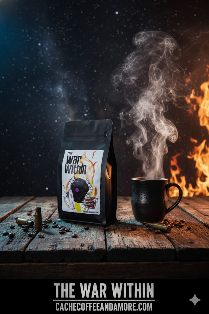 War Within – Dark Roast Coffee